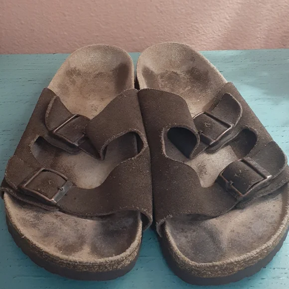 BETULA SANDALS SZ 12 MEN betula sandals - TikTok Shop main image 3